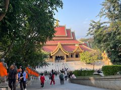 -西双版纳勐泐文化旅游区