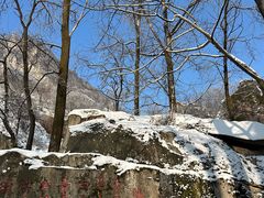-秦岭终南山世界地质公园翠华山景区