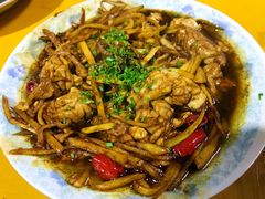 -许村蟹面(海宁许村大道店)