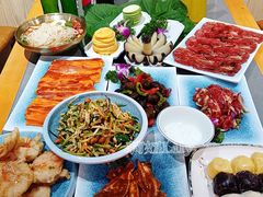 -鹤之乡·齐齐哈尔东北炭火烤肉(昆明盈江路店)