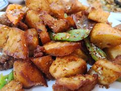 馕丁炒肉-西北朗益和穆斯林餐厅