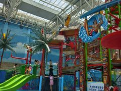 -青岛东方影都融创水世界