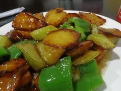 地三鲜-老于餐厅(民生路店)