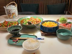 -锦府盐帮·李宅(领展购物广场中关村店)