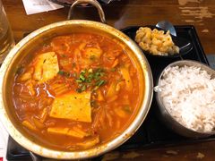 泡菜汤-米屋石锅拌饭(师大店)