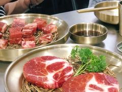 牛肉粒-本炙炭烤·蒲烧活鳗料理店(金沙洲店)