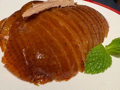 -真地道京味府·鲜橙烤鸭·北京菜(朝外大街东大桥店)