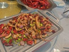-学士怪怪龙虾·川菜·烧烤(学士街店)