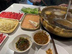 -食潮汕头鲜牛馆(望京保利店)