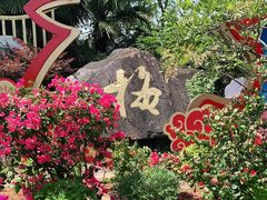-无锡梅园公园