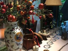 -梧桐花园餐厅(新城店)