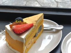 -black rainbow coffee