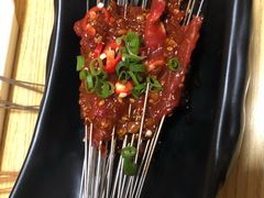-上炕撸串(长青路店)