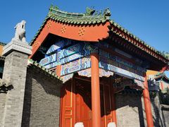 -盛世南宫影视城(北普陀影视城)