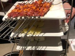 -丰茂烤串(钦州北路店)