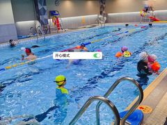 -DBSWIM深呼吸国际游泳培训(黄浦店)