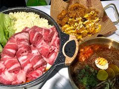 -朴鲸家正宗韩国料理(福田店)