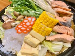 石狩锅-昱匠·日本料理(金融街店)