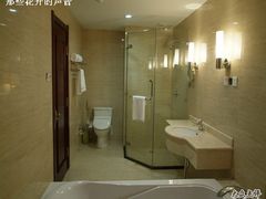 -北京长白山国际酒店(鸟巢店)