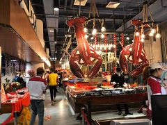 大堂-79号渔船海鲜饭店(华强北店)