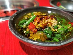 -谭鸭血老火锅(万象九宜城店)
