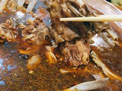 -老诚一锅羊蝎子(天通苑店)