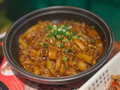 咸鱼茄子煲-胡桃里音乐酒馆(白云五号T5 MALL店)