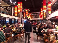 大堂-鸡毛店·川菜(双楠店)