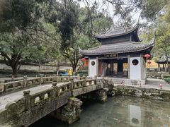 -无锡惠山寺