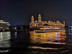 -闽江夜游台江旅游码头