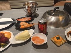 -一方渔歌蒸汽海鲜自助(文化路万达广场店)