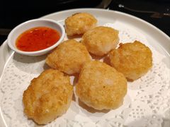 顺德煎虾饼-顺峰顺水顺德菜(龙华店)