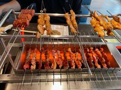 非遗招牌牛肉串-邢氏老太太烤串(北兴街店)