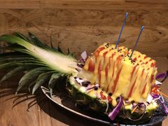 -冰川延边料理·炭烤串(原小木屋店)