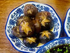 香菇（浇头）-孙盛兴奥灶面馆·蟹黄面·三虾面(山塘街总店)