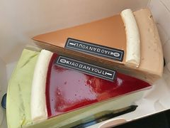 法式伯爵红茶千层-小半有礼(天河南店)