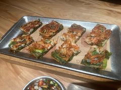 海鲜煎饼-KimPro 辛普乐概念韩餐