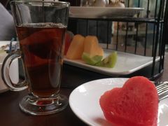 悦榕下午茶-天津海河悦榕庄·Lobby Lounge大堂吧