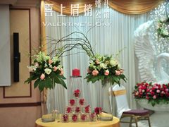 喜上眉梢婚礼策划-上海外滩悦榕庄酒店