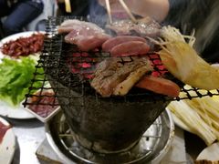 -松明一烤肉馆(鲁园店)
