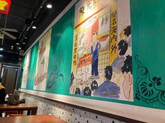 大堂-陈光记烧腊(长寿路店)