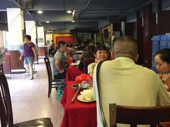 大堂-王城醋血鸭老店