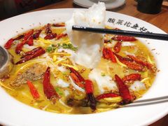 -新太二·鲜料川菜(智慧城广百店)
