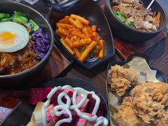 -全州拌饭韩国特色菜(国购广场店)