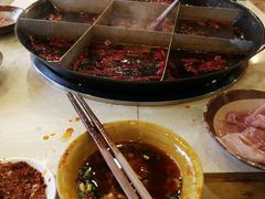 -重庆老火锅王(永陵路分店)