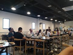 大堂-古乐牛香·鲜牛肉牛杂火锅(解放东路店)