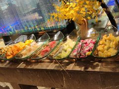 -欢乐牧场海鲜烤肉自助(牡丹园店)