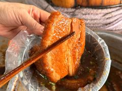 -老嘢扣肉糯米饭(云亭街店)