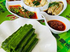 -令氏家外家周秦食府(高新店)