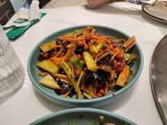 -满兴咱妈烀饼铁锅炖(兰州北街店)